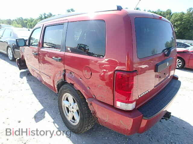2008 DODGE NITRO - VIN: 1D8GT28K68W181560 - Photo 3