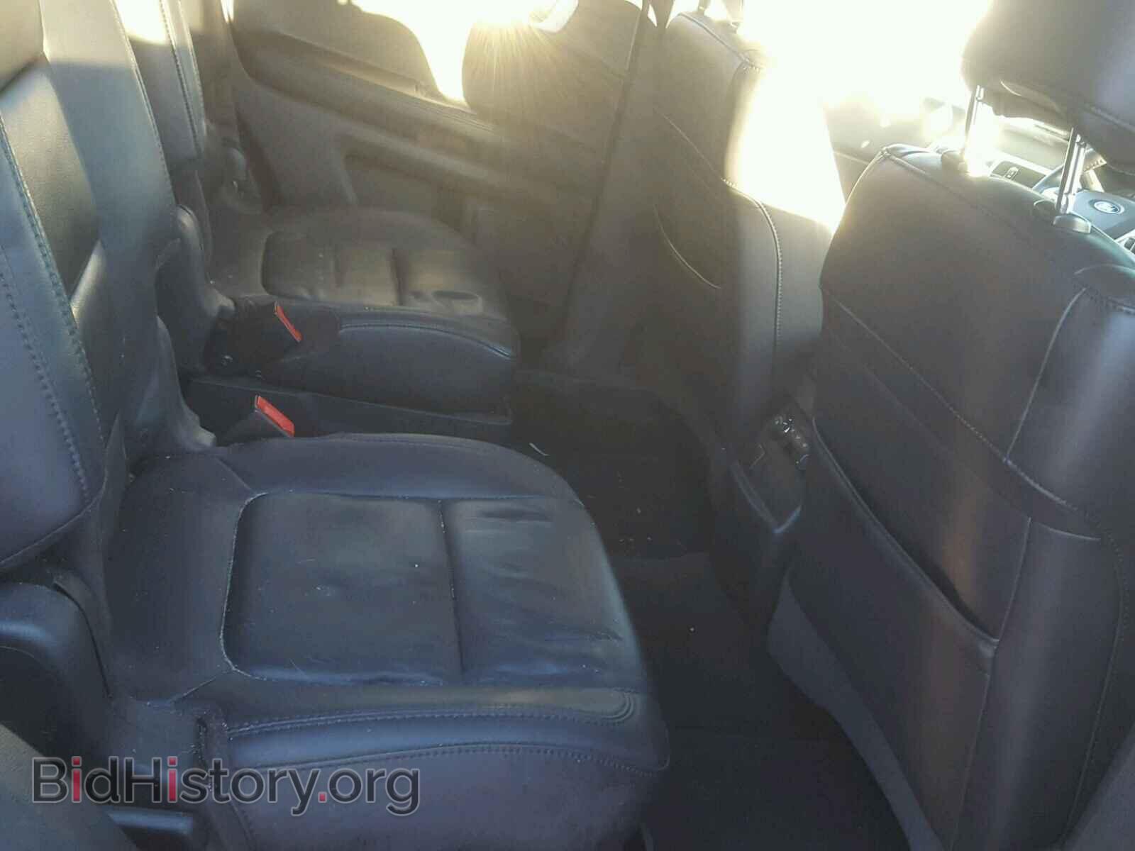 2013 FORD EXPLORER - VIN: 1FM5K8D89DGB74821 - Фото 6