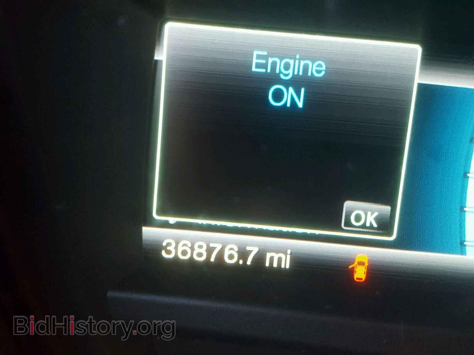 2013 FORD EXPLORER - VIN: 1FM5K8D89DGB74821 - Фото 8
