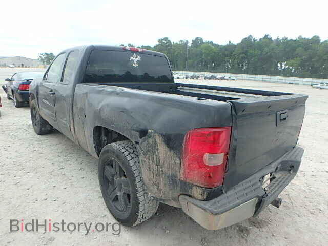 2008 CHEVROLET SILVERADO - VIN: 2GCEC190281113485 - Фото 3