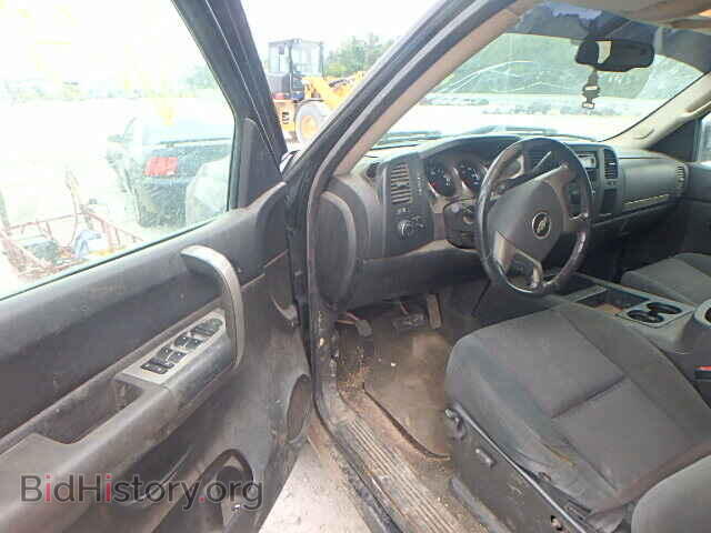 2008 CHEVROLET SILVERADO - VIN: 2GCEC190281113485 - Фото 9
