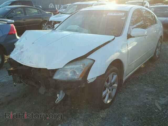 2007 NISSAN MAXIMA - VIN: 1N4BA41E47C837176 - Фото 2