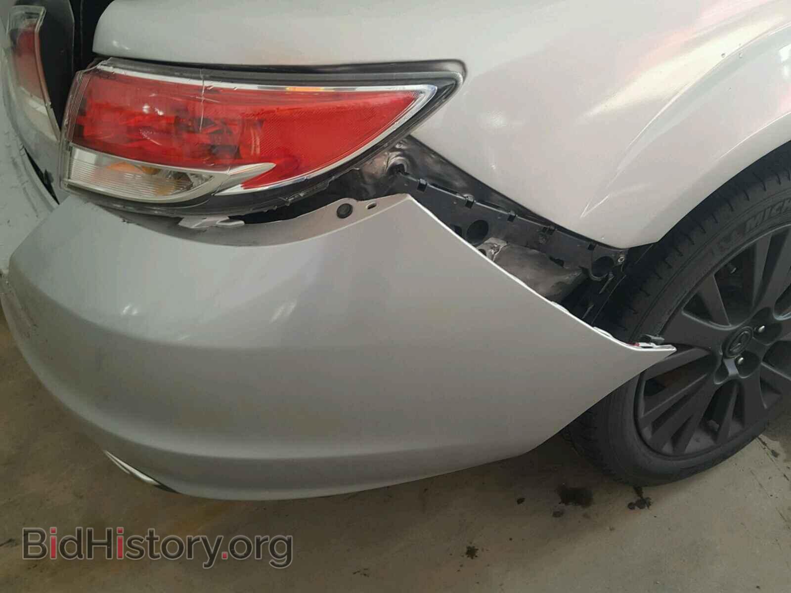 2009 MAZDA 6 - VIN: 1YVHP81B295M00889 - Photo 9