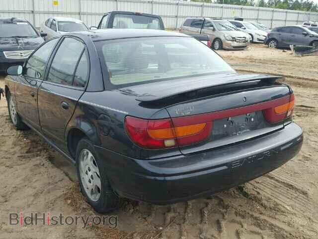 2002 SATURN SL/SL1/SL2 - VIN: 1G8ZK52732Z293832 - Фото 3