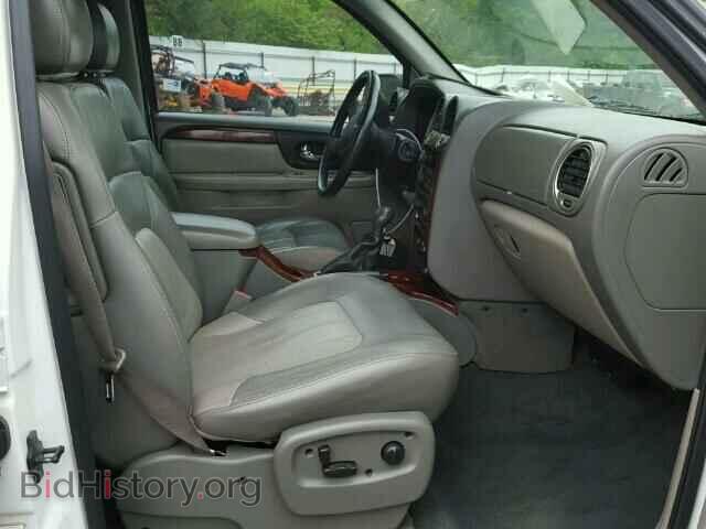 2004 GMC ENVOY - VIN: 1GKDS13S042119874 - Фото 5