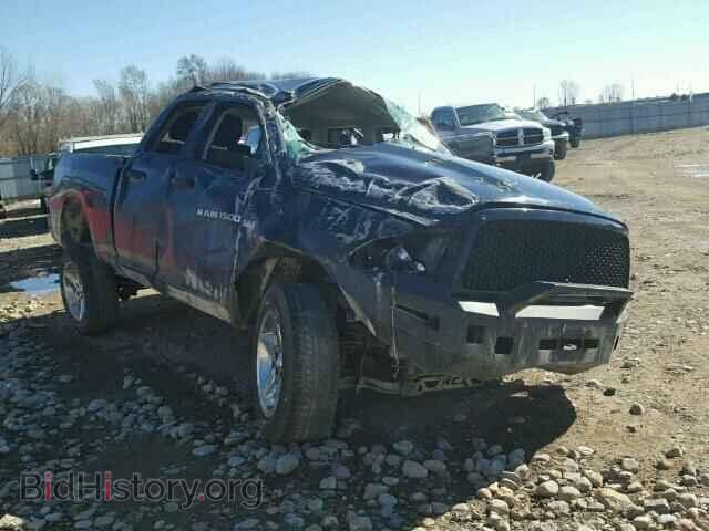 Фотография 1C6RD7FT9CS342536 - DODGE RAM 1500 2012