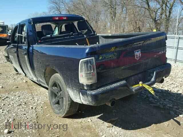 2012 DODGE RAM 1500 - VIN: 1C6RD7FT9CS342536 - Фото 3