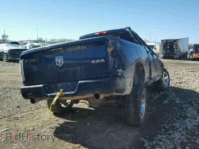 2012 DODGE RAM 1500 - VIN: 1C6RD7FT9CS342536 - Фото 4