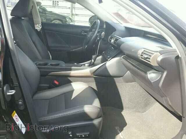2015 LEXUS IS250 - VIN: JTHBF1D20F5081035 - Фото 5