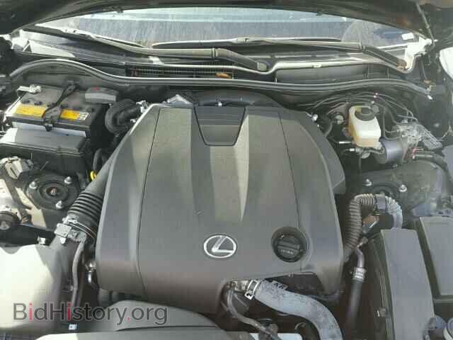 2015 LEXUS IS250 - VIN: JTHBF1D20F5081035 - Фото 7
