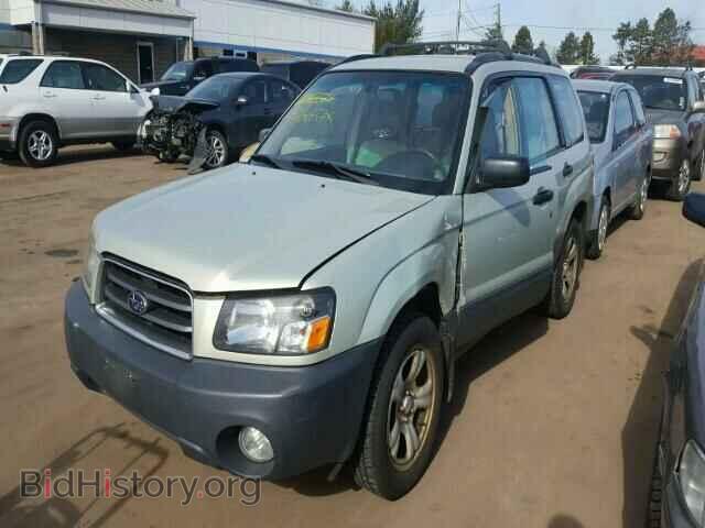 2005 SUBARU FORESTER - VIN: JF1SG63665H732641 - Фото 2
