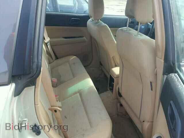 2005 SUBARU FORESTER - VIN: JF1SG63665H732641 - Фото 6
