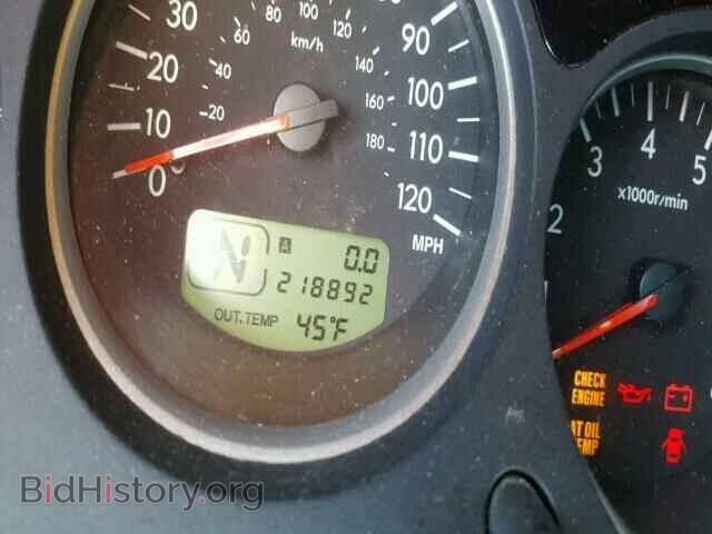 2005 SUBARU FORESTER - VIN: JF1SG63665H732641 - Фото 8