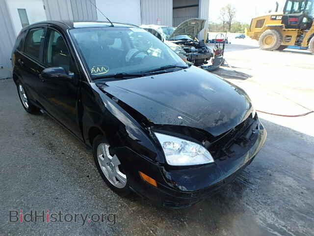 Фотография 1FAHP37NX7W275633 - FORD FOCUS 2007