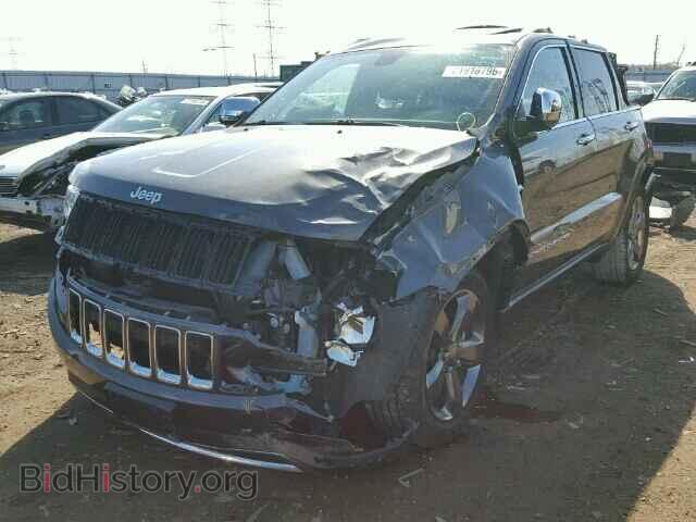 2015 JEEP CHEROKEE - VIN: 1C4RJFBG9FC156871 - Фото 2