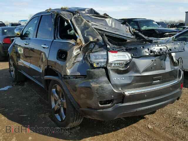 2015 JEEP CHEROKEE - VIN: 1C4RJFBG9FC156871 - Фото 3