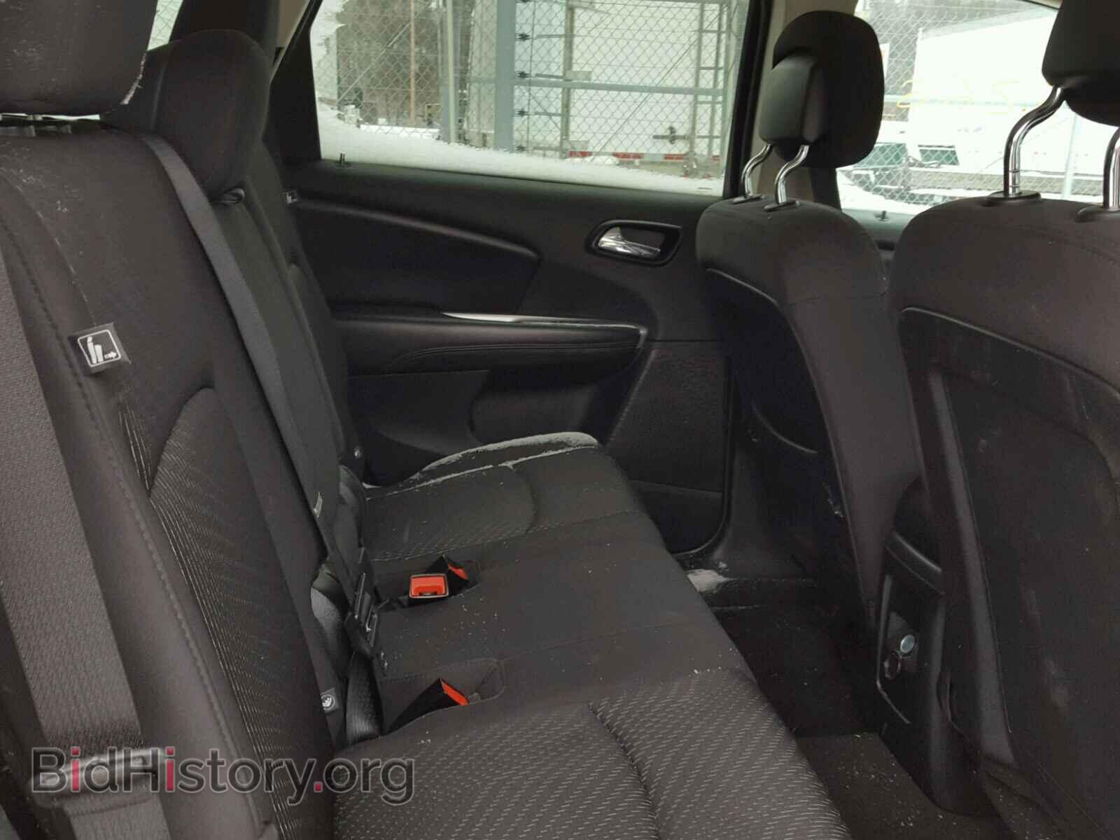 2013 DODGE JOURNEY - VIN: 3C4PDCBG5DT527006 - Фото 6