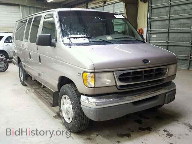 Photo 1FBSS31S41HB54772 - FORD ECONOLINE 2001