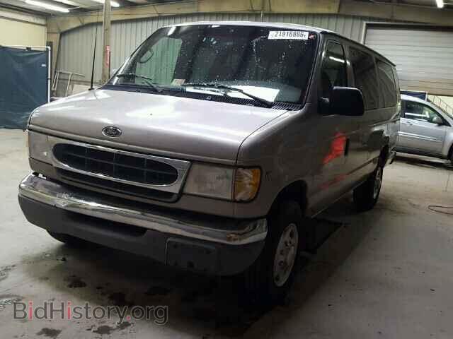 2001 FORD ECONOLINE - VIN: 1FBSS31S41HB54772 - Photo 2