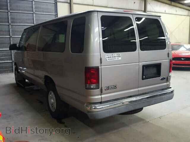 2001 FORD ECONOLINE - VIN: 1FBSS31S41HB54772 - Photo 3