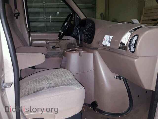 2001 FORD ECONOLINE - VIN: 1FBSS31S41HB54772 - Photo 5