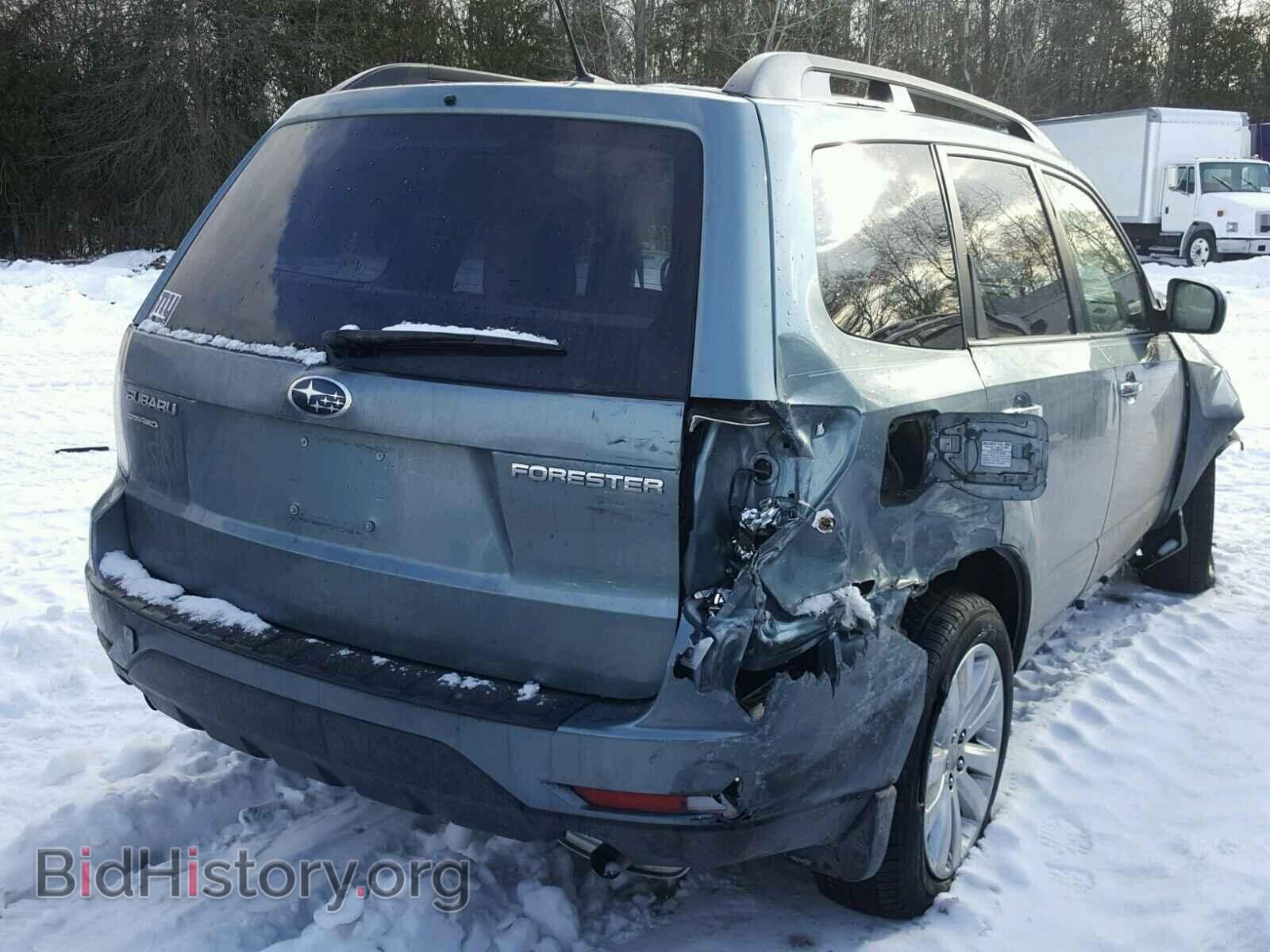 2012 SUBARU FORESTER - VIN: JF2SHBCC9CH440213 - Фото 4
