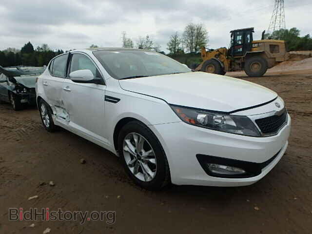 Фотография KNAGN4A71B5177839 - KIA OPTIMA 2011