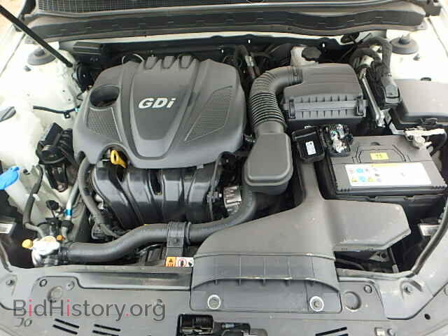 2011 KIA OPTIMA - VIN: KNAGN4A71B5177839 - Фото 7