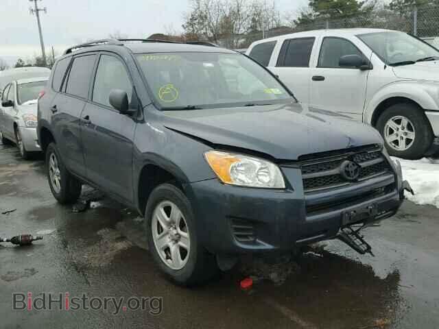 Фотография 2T3BF4DV5BW155789 - TOYOTA RAV4 2011