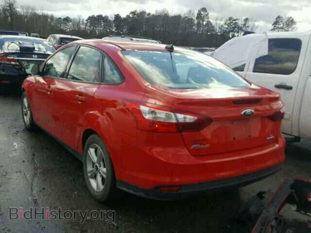 2014 FORD FOCUS - VIN: 1FADP3F24EL230790 - Фото 3