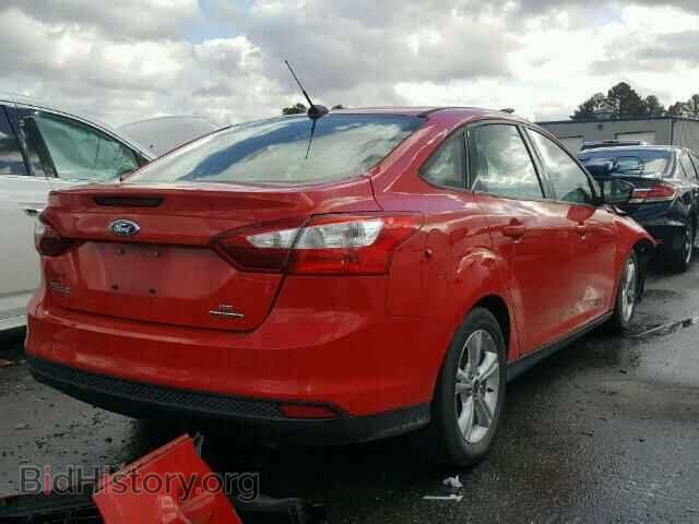 2014 FORD FOCUS - VIN: 1FADP3F24EL230790 - Фото 4