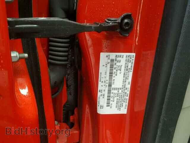 2014 FORD FOCUS - VIN: 1FADP3F24EL230790 - Фото 10