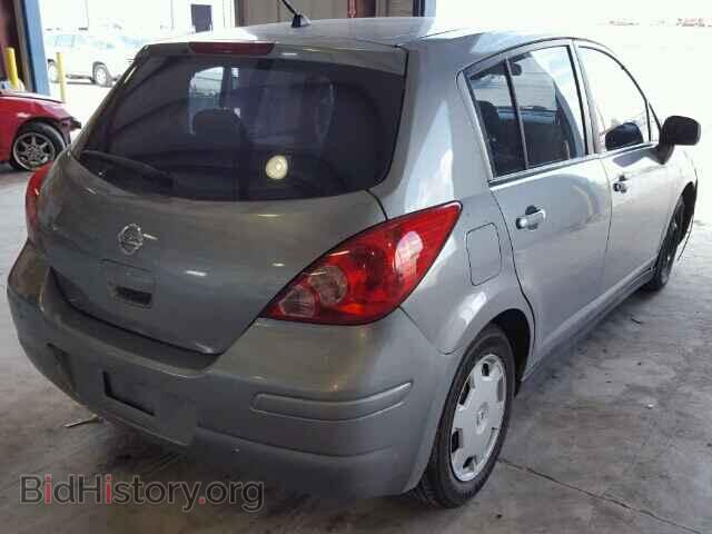2008 NISSAN VERSA - VIN: 3N1BC13E08L377300 - Фото 4