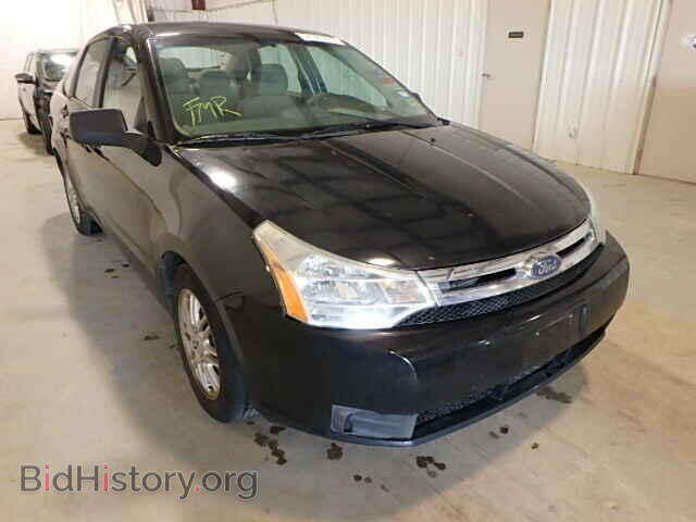 Photo 1FAHP35N49W152285 - FORD FOCUS 2009
