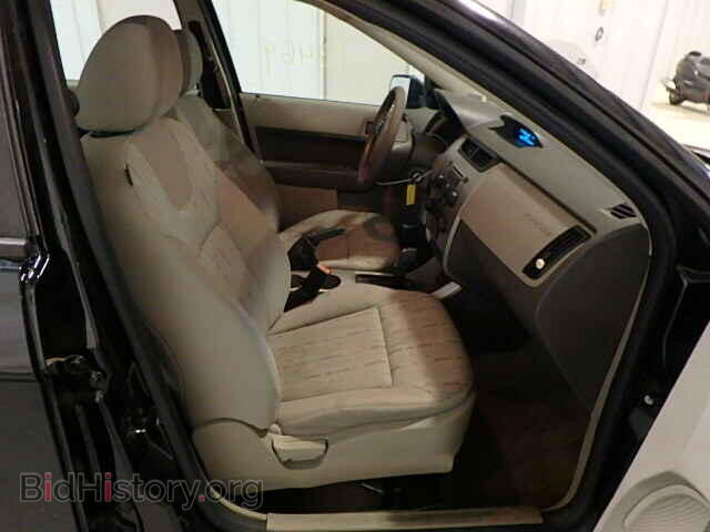 2009 FORD FOCUS - VIN: 1FAHP35N49W152285 - Фото 5