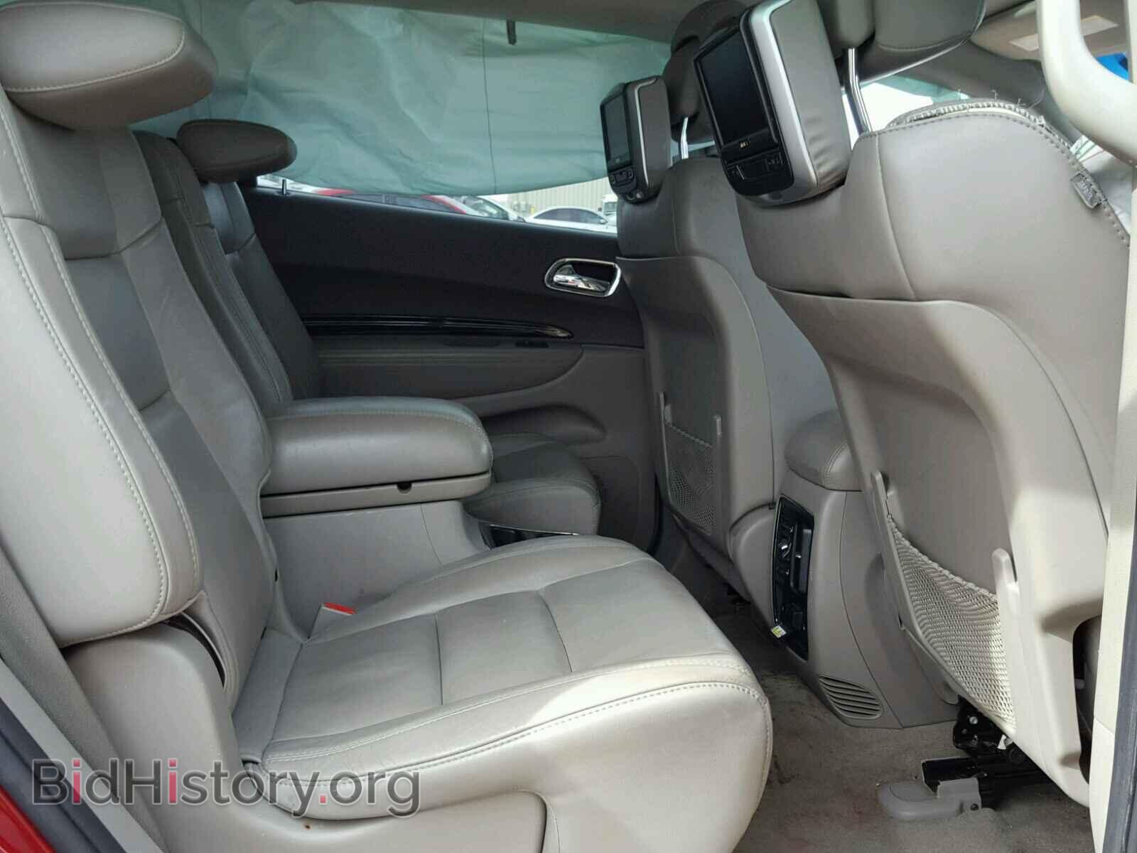 2013 DODGE DURANGO - VIN: 1C4SDHDTXDC590194 - Фото 6