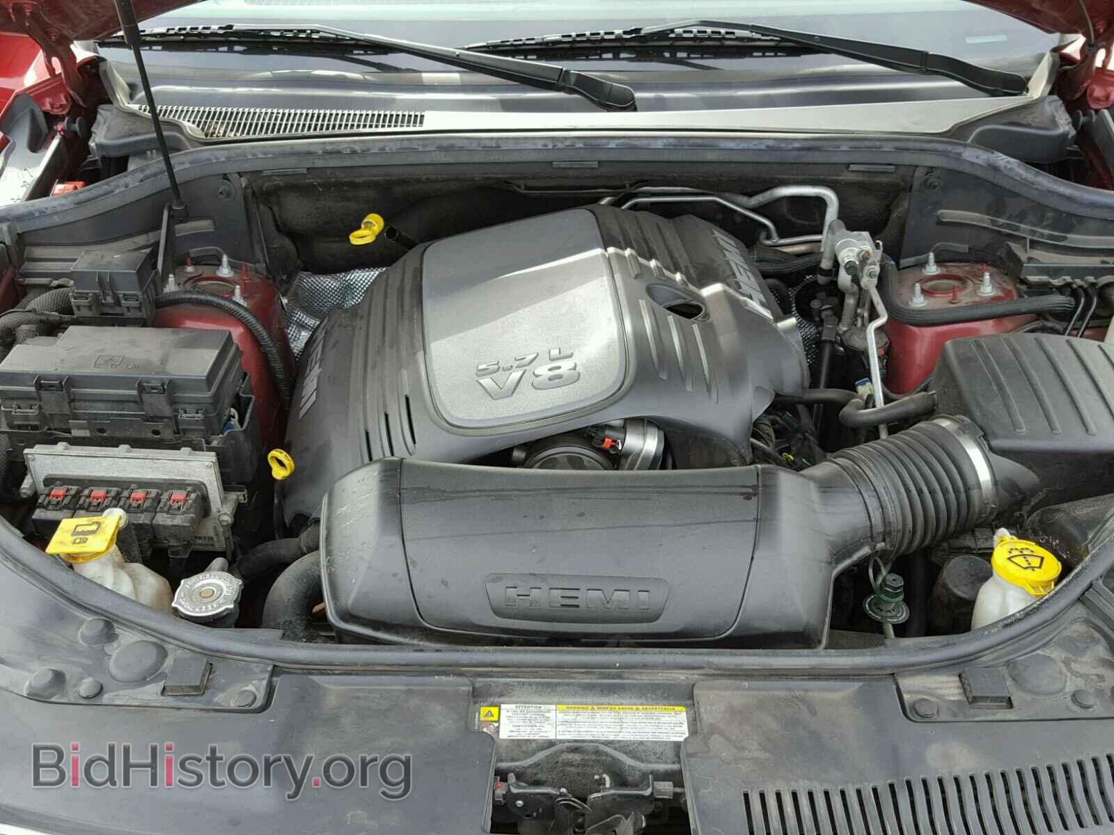 2013 DODGE DURANGO - VIN: 1C4SDHDTXDC590194 - Фото 7
