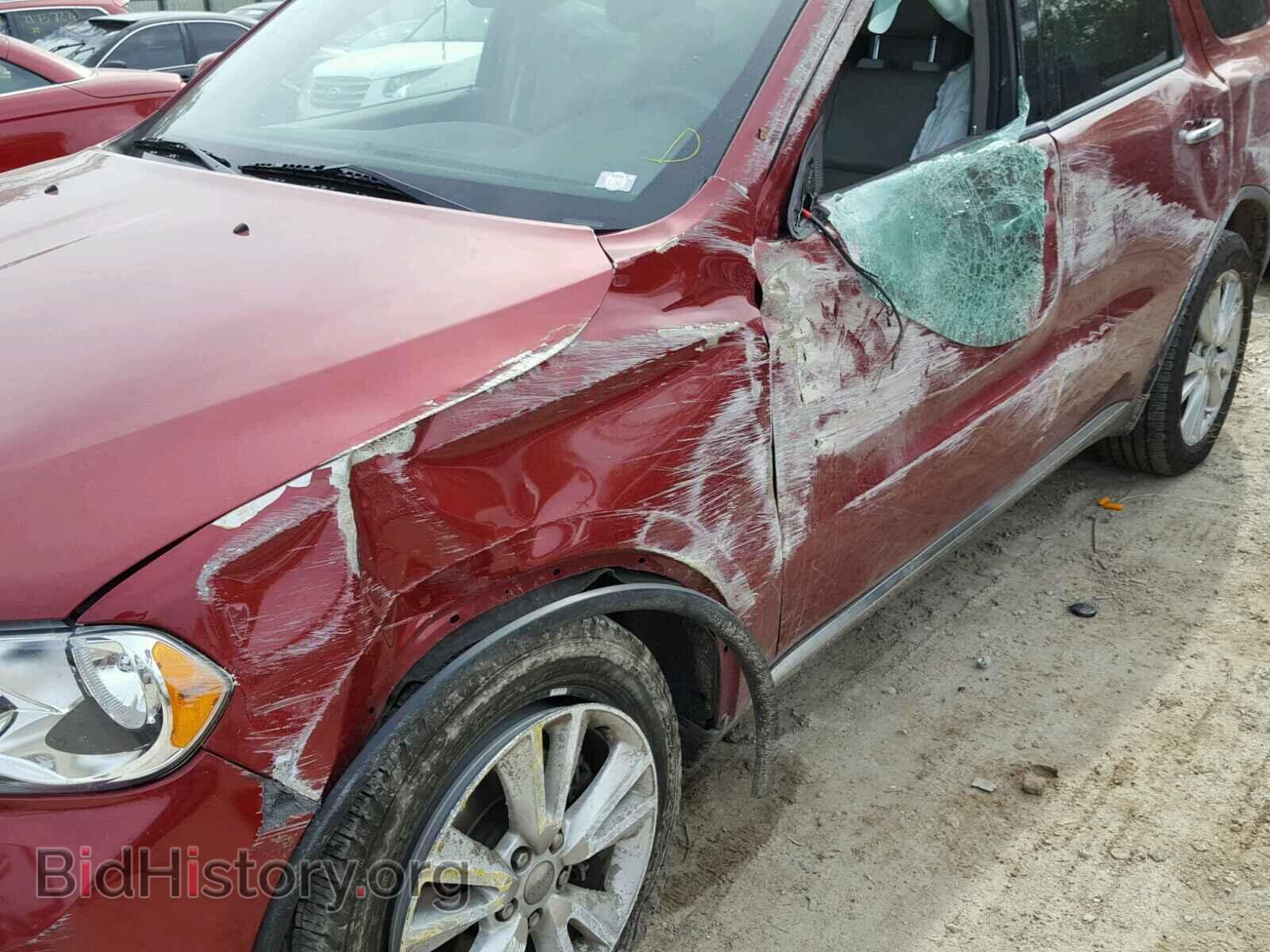 2013 DODGE DURANGO - VIN: 1C4SDHDTXDC590194 - Фото 9
