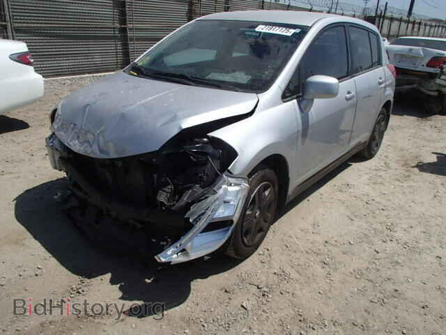 2012 NISSAN VERSA - VIN: 3N1BC1CP8CL368953 - Фото 2