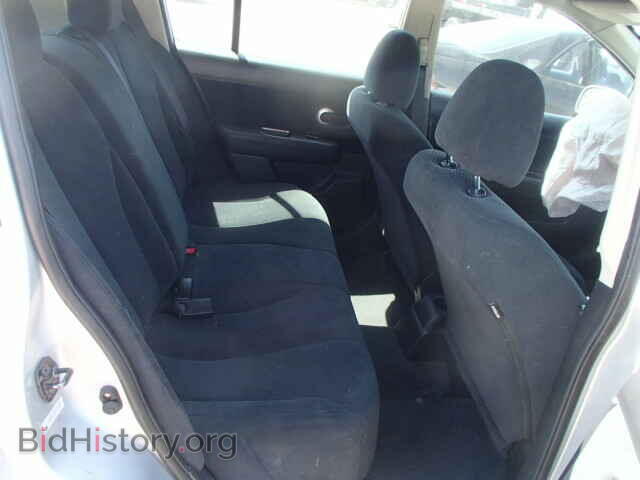 2012 NISSAN VERSA - VIN: 3N1BC1CP8CL368953 - Фото 6