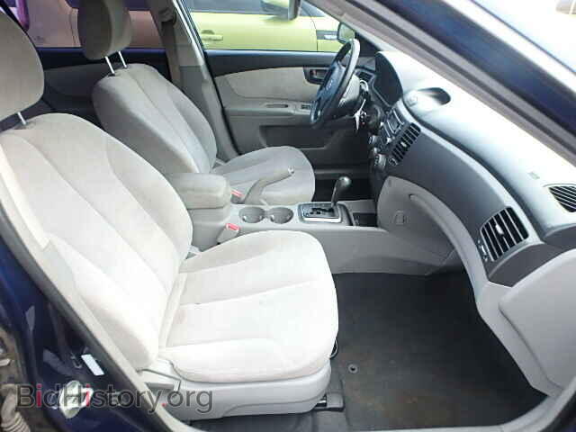 2008 KIA OPTIMA - VIN: KNAGE123085200174 - Фото 5