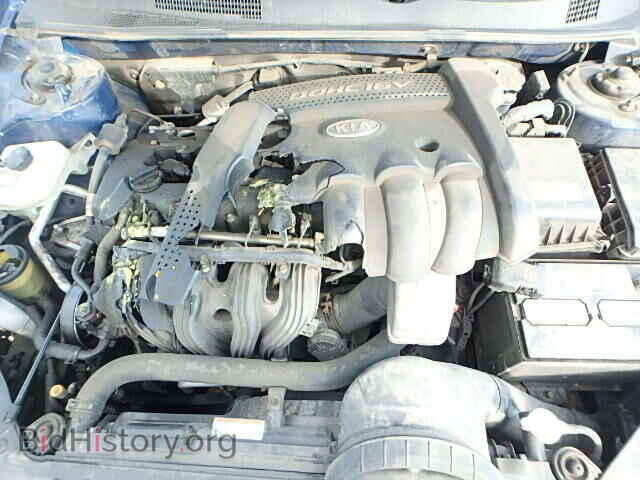 2008 KIA OPTIMA - VIN: KNAGE123085200174 - Фото 7