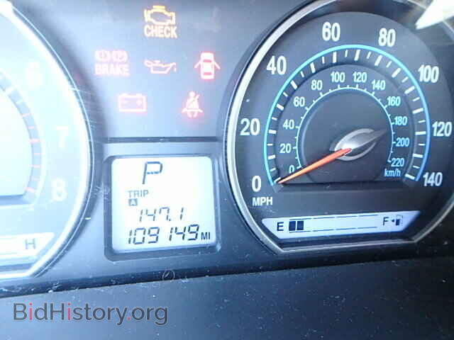 2008 KIA OPTIMA - VIN: KNAGE123085200174 - Фото 8