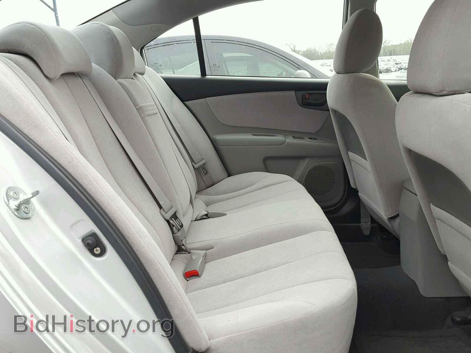 2009 KIA OPTIMA - VIN: KNAGE228395357006 - Фото 6
