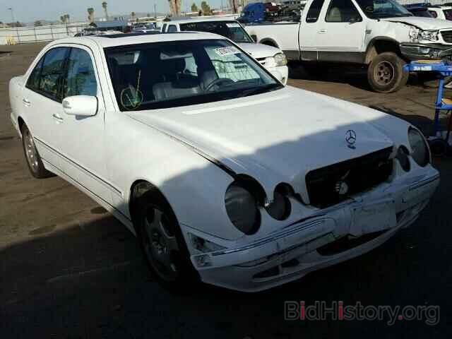 Photo WDBJF70J31B171821 - MERCEDES-BENZ E430 2001