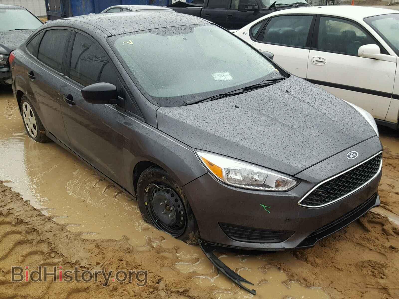 Photo 1FADP3E27HL266107 - FORD FOCUS 2017