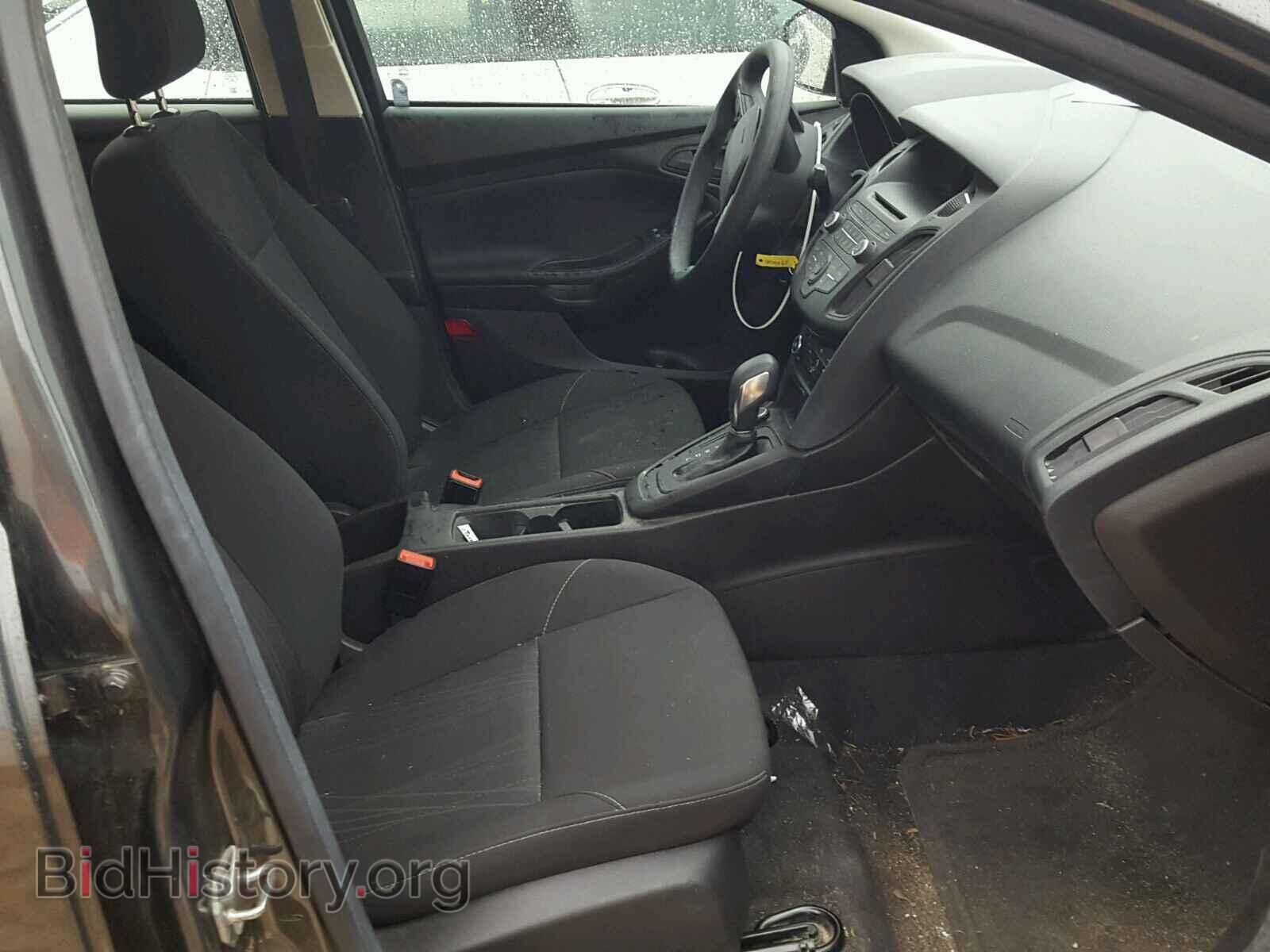 2017 FORD FOCUS - VIN: 1FADP3E27HL266107 - Photo 5