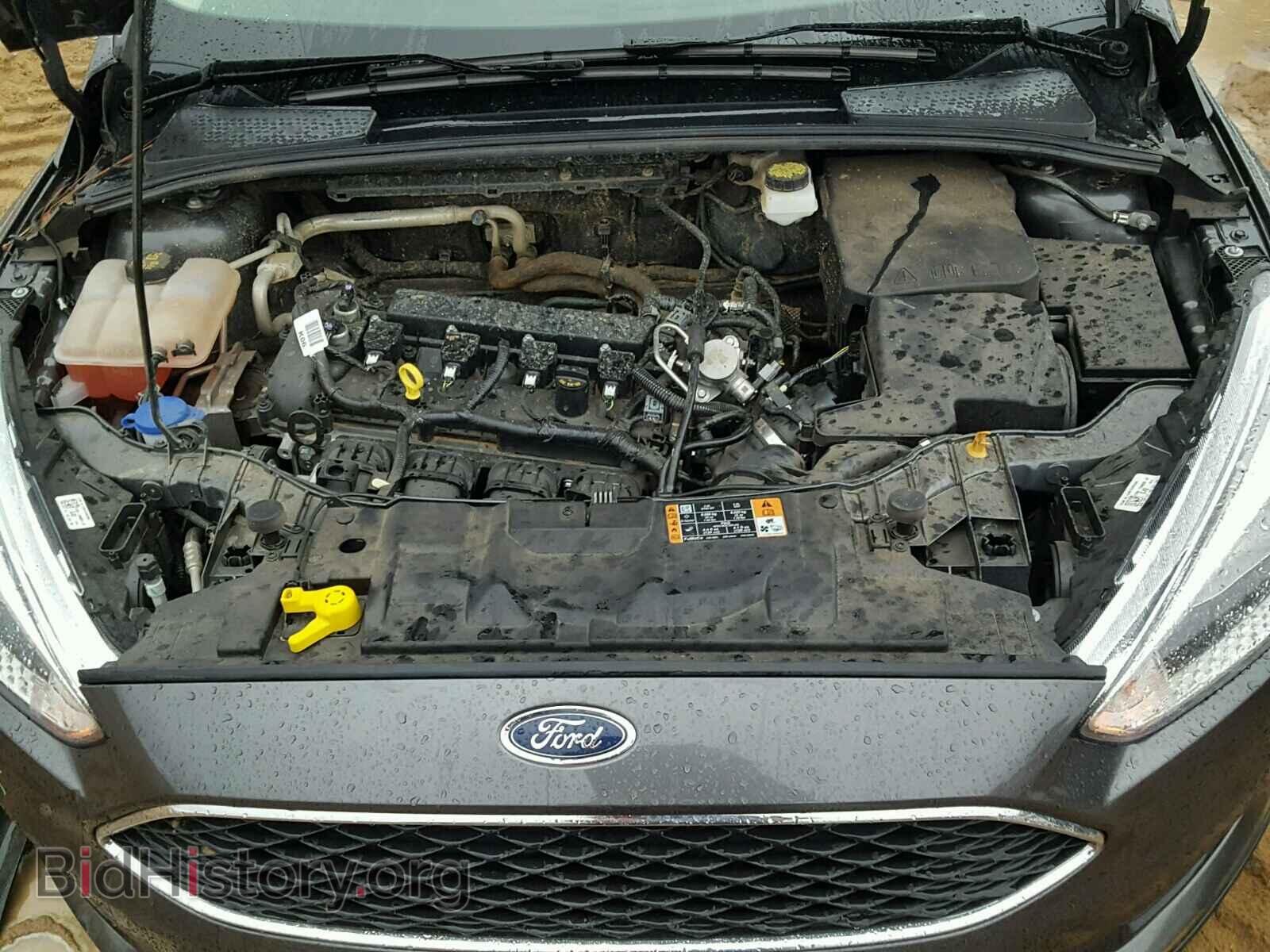 2017 FORD FOCUS - VIN: 1FADP3E27HL266107 - Photo 7