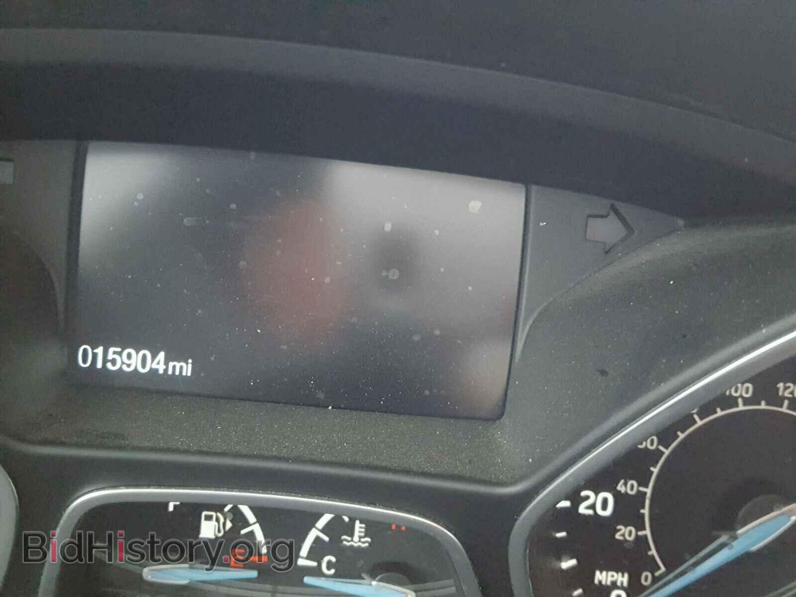 2017 FORD FOCUS - VIN: 1FADP3E27HL266107 - Photo 8