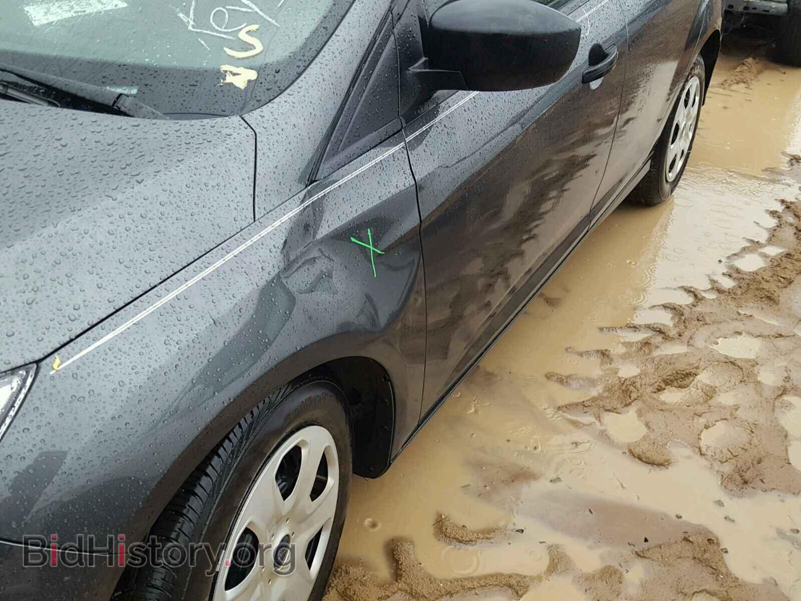2017 FORD FOCUS - VIN: 1FADP3E27HL266107 - Photo 9